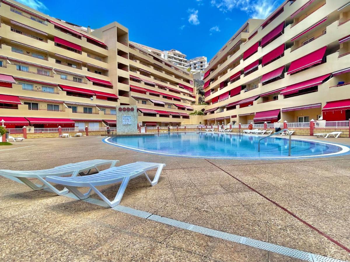 Kpaco Apartment Puerto de Santiago  Exteriör bild