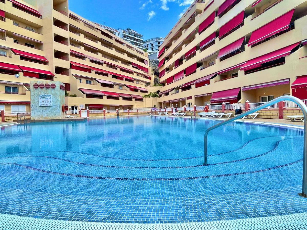 Kpaco Apartment Puerto de Santiago  Exteriör bild